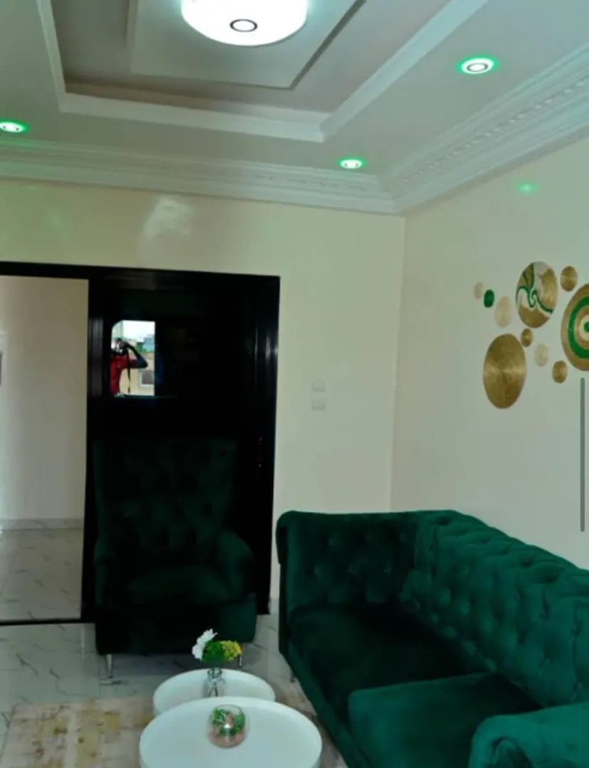 Apartment Appartement 2 Chambres Salons Meubles Sacre Coeur3 Dakar Senegal
