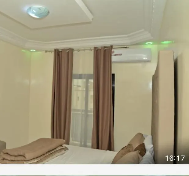 Apartment Appartement 2 Chambres Salons Meubles Sacre Coeur3 Dakar