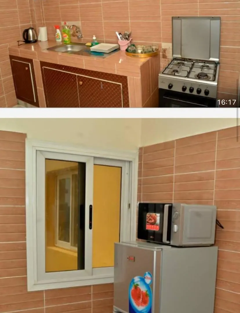 Appartement 2 Chambres Salons Meubles Sacre Coeur3 Dakar